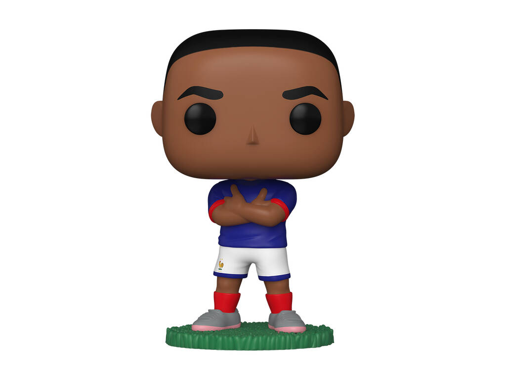 Funko Pop Football France FFF Figura Kylian Mbappé
