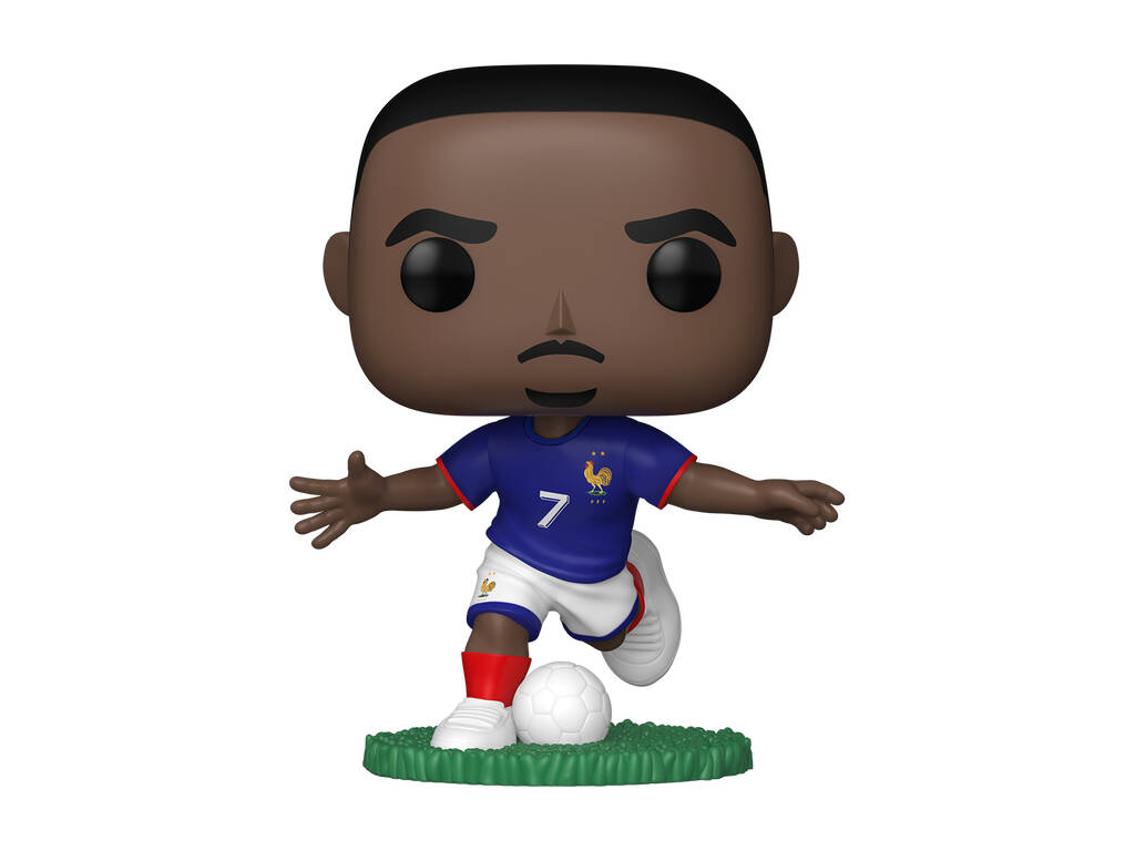 Funko Pop Football France FFF Figura Ousmane Dembélé