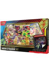Pokémon TCG Collection Premium Méga-Évolution Boîte Méga-Zygarde EX