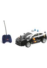 Radio Control 1:28 Seguridad Española de 15 cm