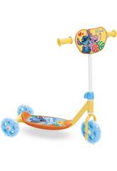 Patinete 3 Rodas Disney Stitch