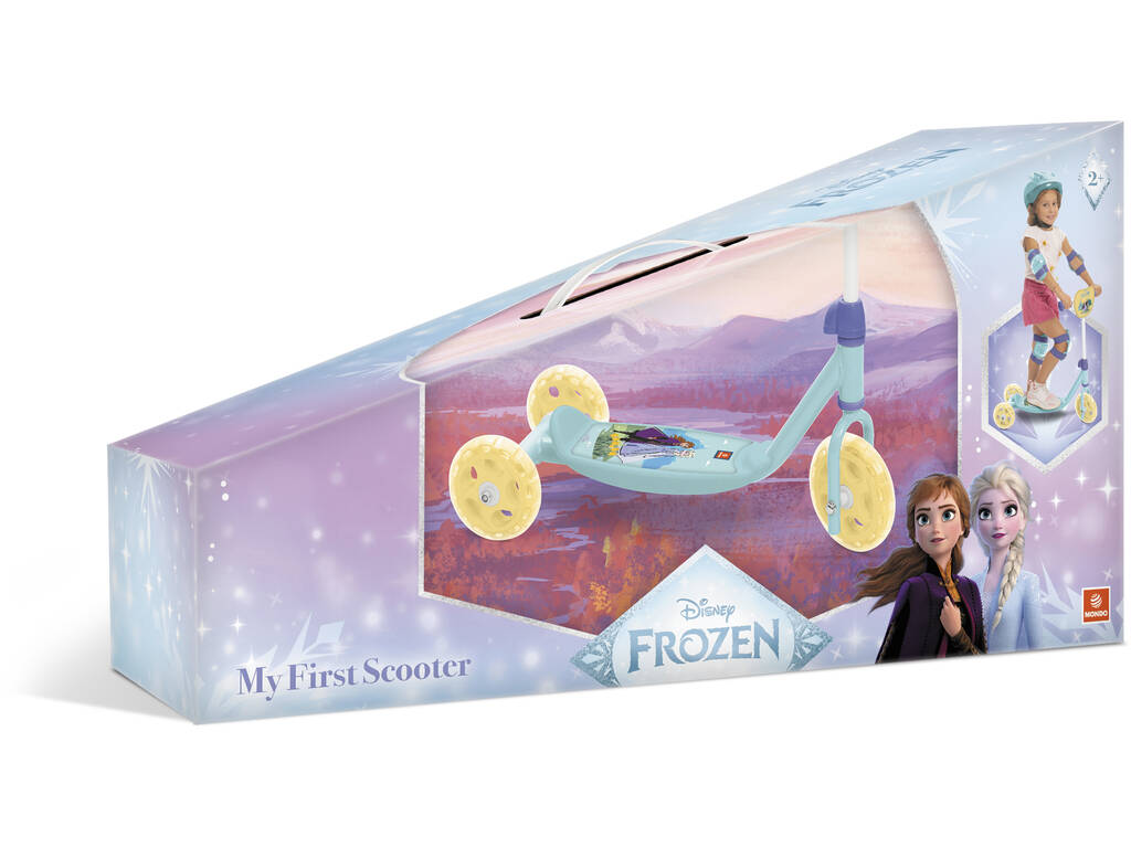 Roller 3 roues Disney Frozen