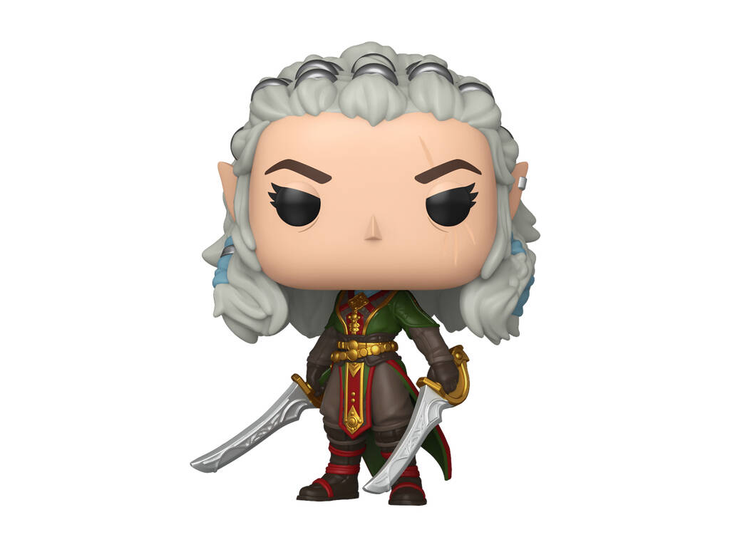 Funko Pop! Games Baldur's Gate Figura Jaheira