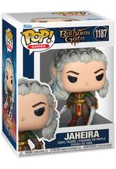 Figurine Funko Pop Games Baldur's Gate Jaheira