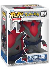 imagen Funko Pop Games Pokémon Figura Zoroark
