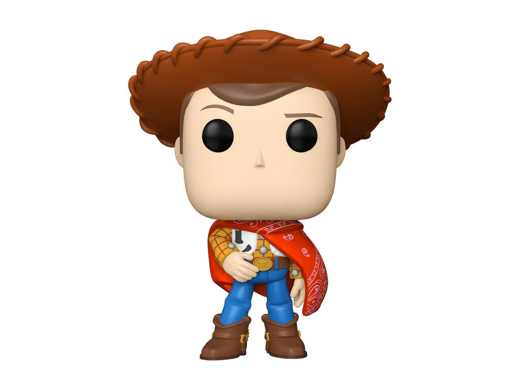 Funko Pop Disney Pixar Toy Story 5 Figur Woody