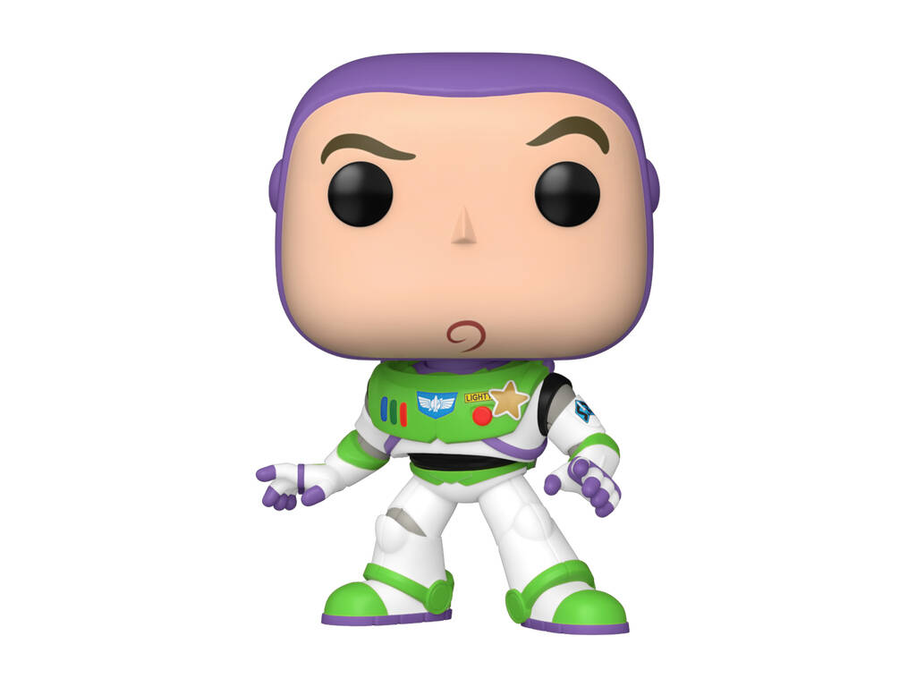 Figurine Funko Pop Disney Pixar Toy Story 5 Buzz l'Éclair