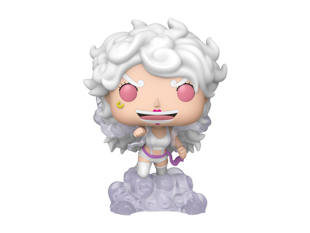 Funko Pop Animation One Piece Figura Jewelry Bonney