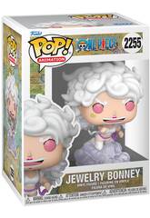Funko Pop Animation One Piece Figur Jewelry Bonney