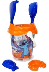 Lot Disney Stitch Cube transparent et accessoires