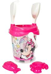 Lot Disney Minnie Cube transparent et accessoires