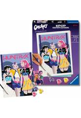 CreArt K-Pop Demon Hunters Huntrix