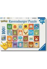 Puzzle XXL 100 Pokémon Volti