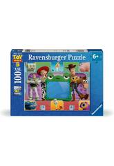 Puzzle XXL 1000 Toy Story 5 Temos Habilidades