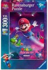 Puzzle XXL 300 The Super Mario Galaxy Movie Nuevas Aventuras de Super Mario
