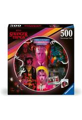 Puzzle 500 Stranger Things