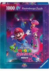 Puzzle 1000 The Super Mario Galaxy Movie Galactic Adventures