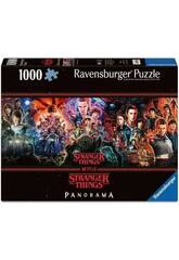 Puzzle Panorama 1000 Stranger Things See You On The Other Side