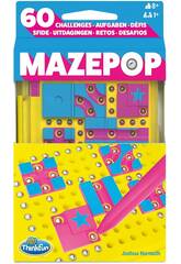 MazePop jeu avec 60 défis