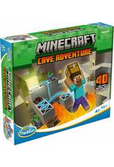 Minecraft Cave Adventure Gioco con 40 sfide