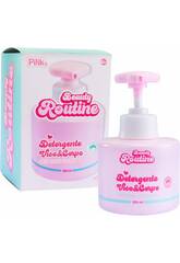 Beauty Routine Bote Limpiador Facial y Corporal de 250 ml