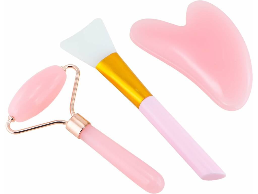 Beauty Routine Hautpflege-Accessoires