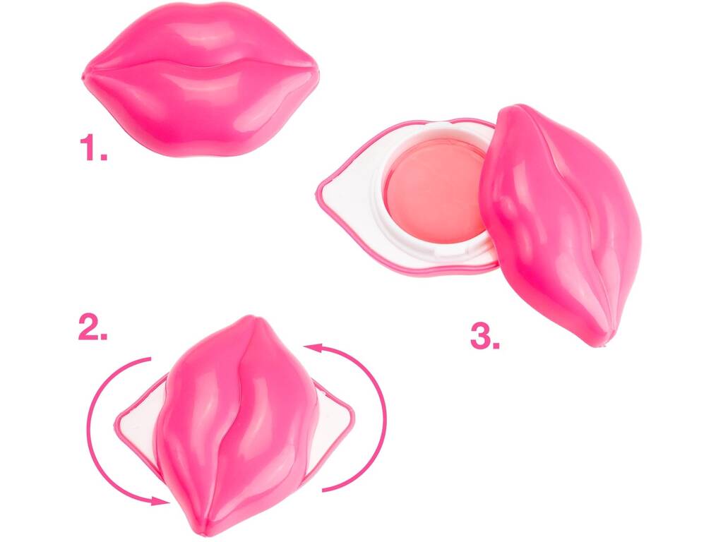 Beauty Routine Lippenpflege-Set