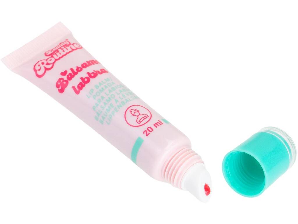 Beauty Routine Lippenpflege-Set