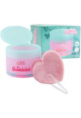 Beauty Routine Tarro con 50 Máscaras Pad Hidratantes