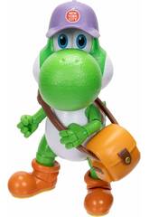 Figurine Yoshi de 14 cm du film Super Mario Galaxy