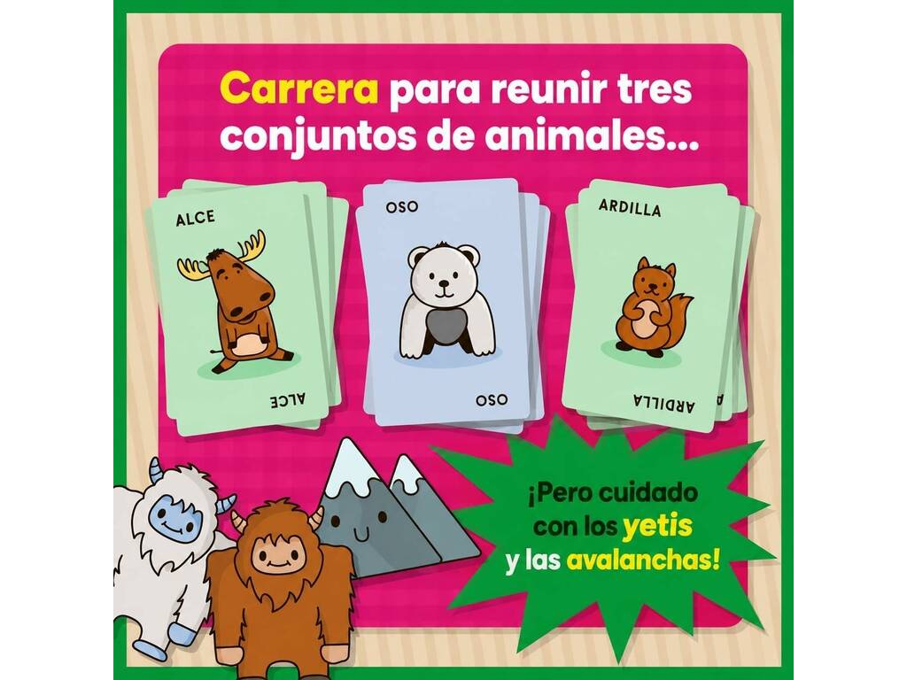 Alce Trío Lío Una Aventura Salvaje