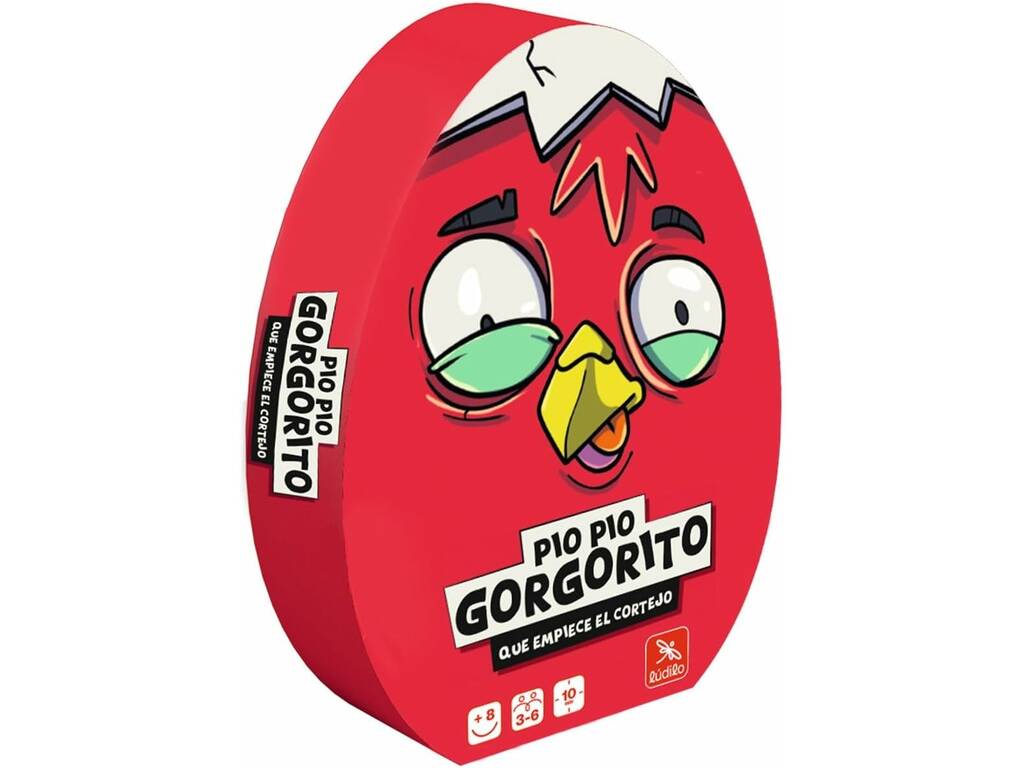 Pio Pio Gorgorito