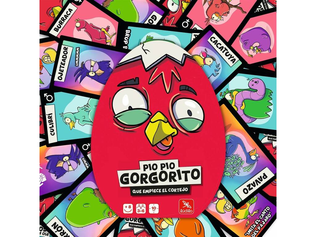 Pio Pio Gorgorito