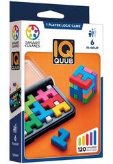 Smart Games IQ Quub avec 120 défis