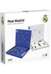 Affonda le navi Real Madrid