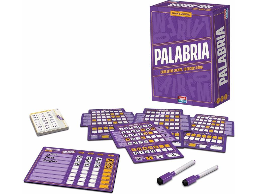 Palabria