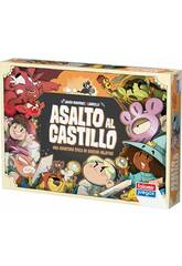 Asalto al Castillo