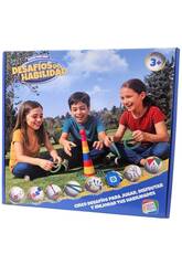 Grand Prix Cefa Pack Desafios de Habilidade
