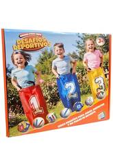 Grand Prix Cefa Pack Défis sportifs