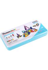 Picasso Tiles Nano Tiles Coffret de 26 pièces magnétiques
