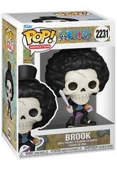 Funko Pop Animation One Piece Figura Brook