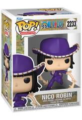 Funko Pop Animation One Piece Figura Nico Robin
