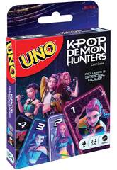 Uno K-Pop Demon Hunters