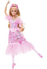imagen Barbie en el Cascanueces Muñeca Clara Bailarina