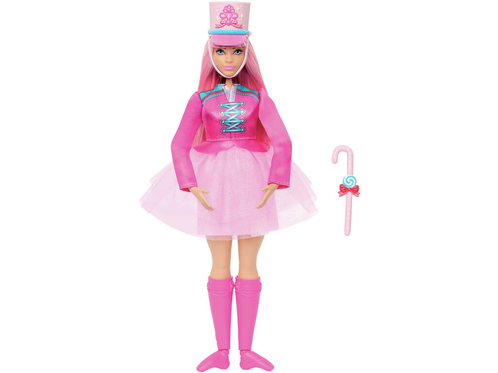 Barbie ne “Lo schiaccianoci” - Bambola Daisy ballerina