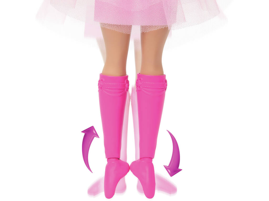 Barbie ne “Lo schiaccianoci” - Bambola Daisy ballerina