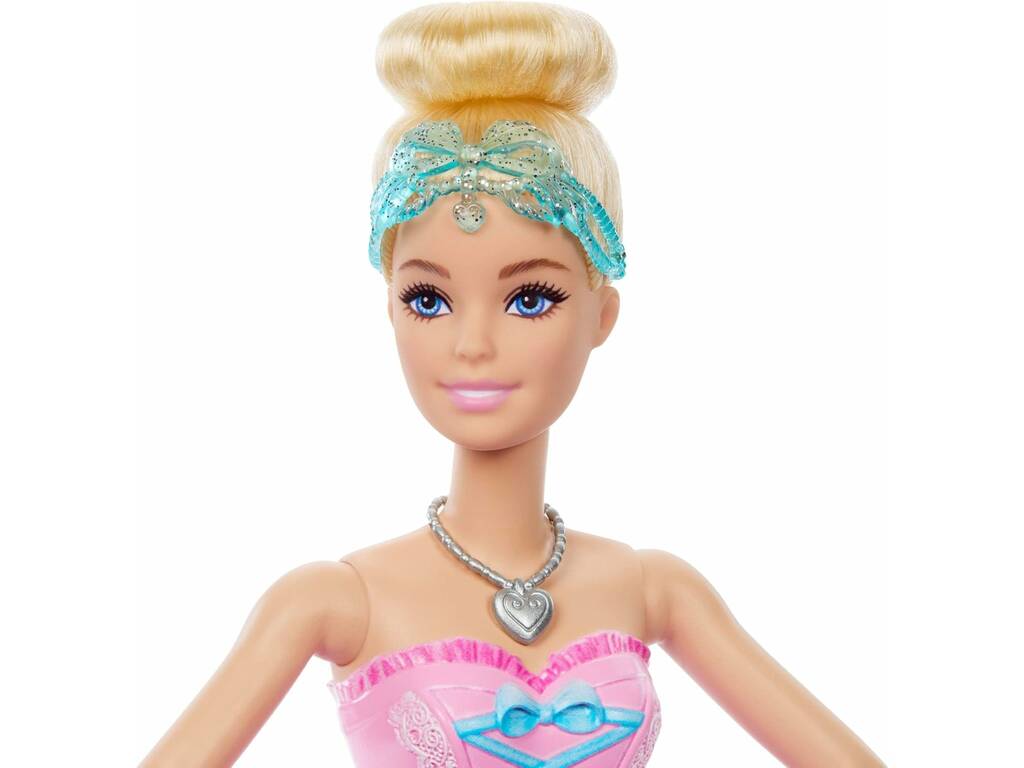 Barbie en el Cascanueces Muñeca Hada de Azúcar de Primera Calidad