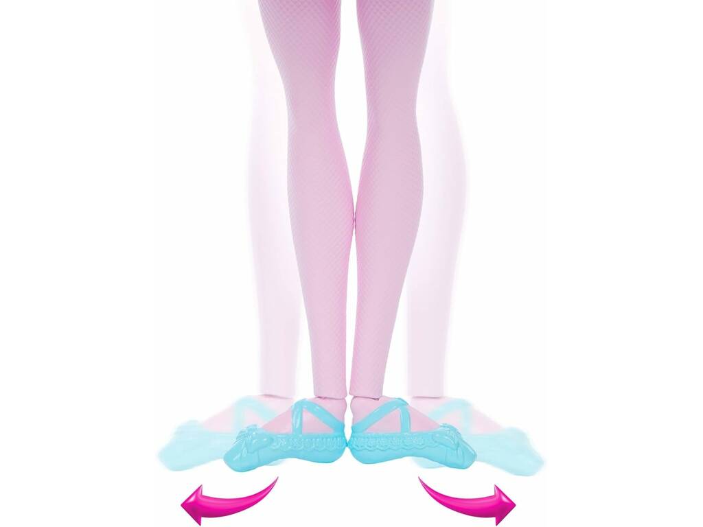 Barbie en el Cascanueces Muñeca Hada de Azúcar de Primera Calidad