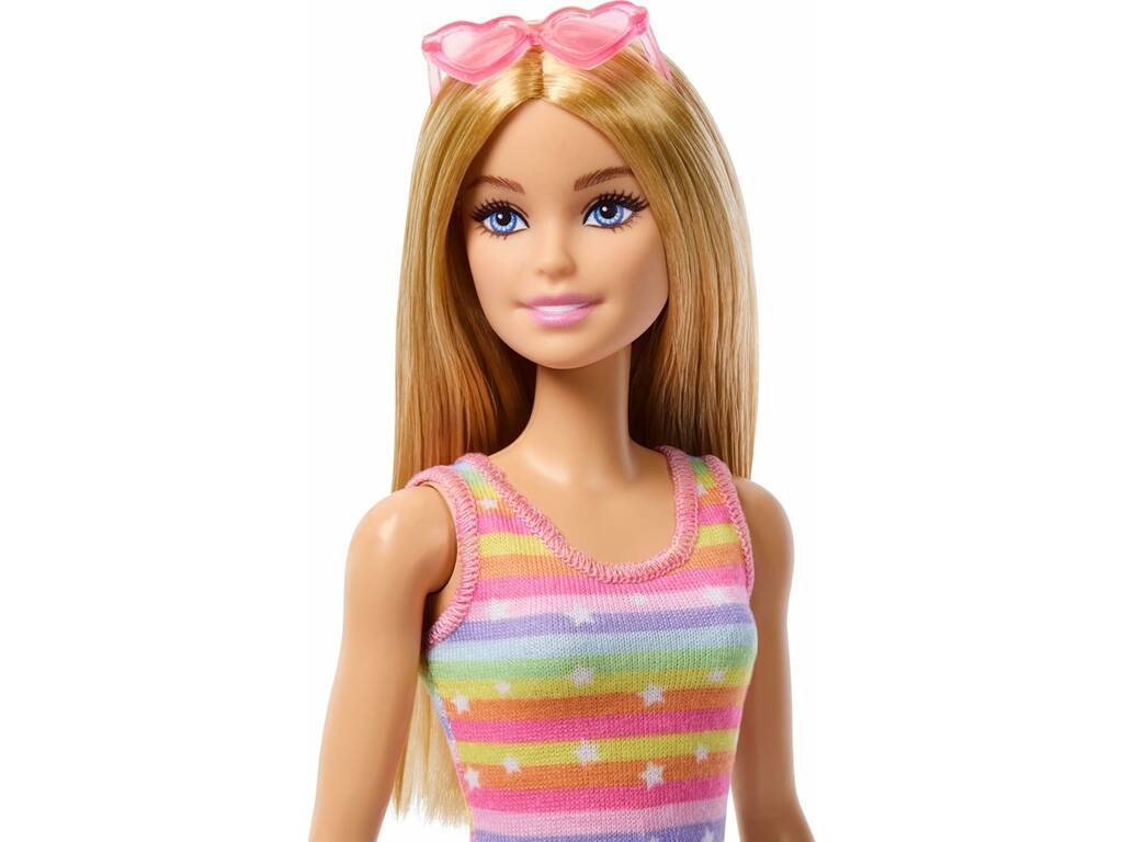 Barbie Pets Muñeca Patina y Corre con Tu Cachorro