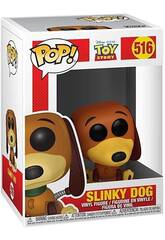 Funko Pop Toy Story Figura Slinky Dog